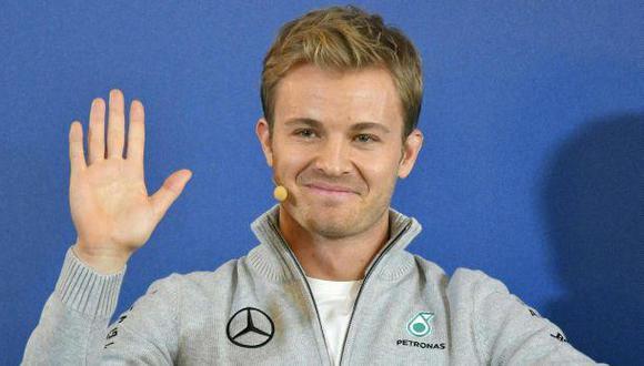 Nico Rosberg, campeón de la F1, sorprende al anunciar su retiro