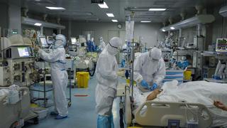 China: esperan tener la epidemia del coronavirus bajo control a finales de abril