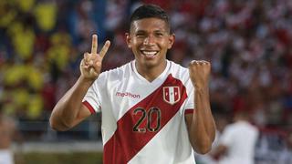 La Conmebol destacó el rendimiento de Edison Flores ante Ecuador: “El hombre de los goles claves”