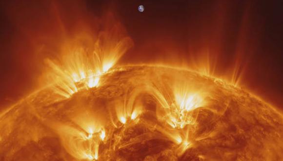 Expertos revelan la fecha en la que el Sol explotará. (Foto: iStock)