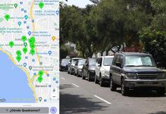 Parqueo vehicular en Lima: las apps que permiten hallar y reservar espacio libre para estacionar