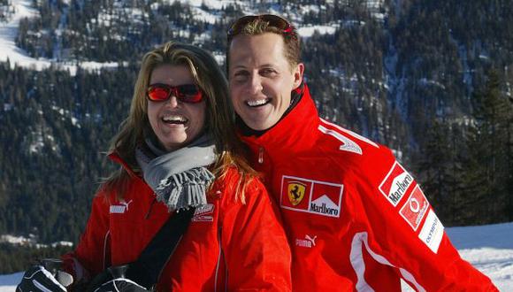 Michael Schumacher es siete veces campeón de Fórmula 1. (Foto: AFP)
