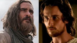 Semana Santa: Joaquin Phoenix, Christian Bale y otros actores que interpretaron a Jesús en el cine y la televisión