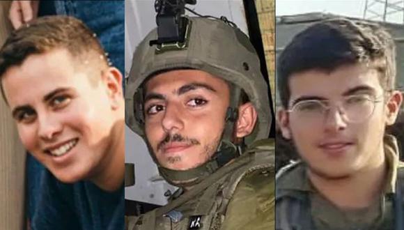 El ejército israelí dice que tres soldados murieron en ataque con cohetes en paso fronterizo con Gaza. (Foto: www.haaretz.com)
