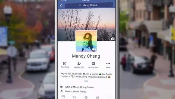 Facebook te permite poner video de 7 segundos en foto de perfil