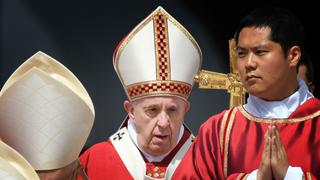 El Papa alerta que el miedo al diferente deriva en el nacimiento de sectas