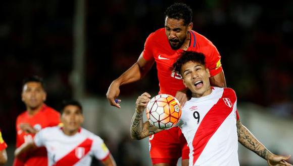 Perú y los pelotazos a Guerrero: cuántos ganó y perdió el '9'