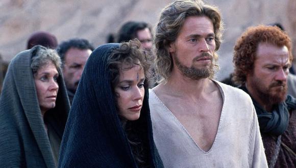 'La última tentación de Cristo' es una de las películas más polémicas sobre Jesucristo. (Foto: Universal Pictures)