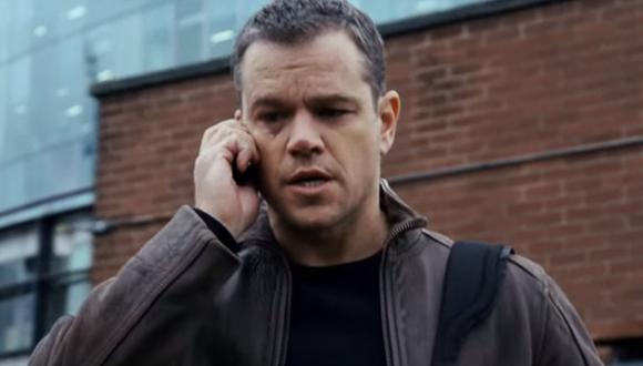 Matt Damon no descarta encarnar nuevamente a Jason Bourne, siempre y cuando la historia lo amerite. (Foto: Difusión)