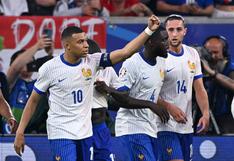 Resumen Francia vs Austria: victoria ajustada de Mbappé y compañía en la Euro 2024 | VIDEO 
