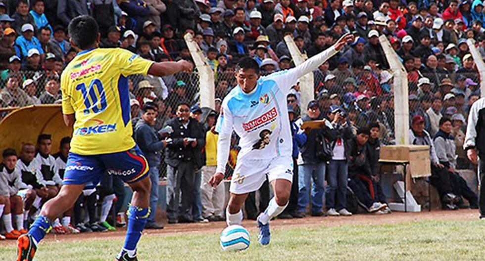 Fuerza Minera prefiere jugar la Copa Perú. (Foto: Facebook)