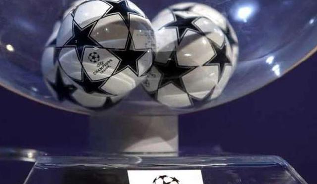 Todo está listo para el sorteo de la fase de grupos de la Champions League 2020-21 | Foto: EFE