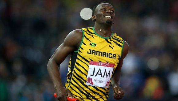 Usain Bolt se centrará en los 200 metros para batir su récord