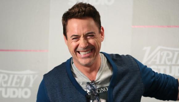 Robert Downey Jr. revela: "No hay planes para un 'Iron Man 4'"