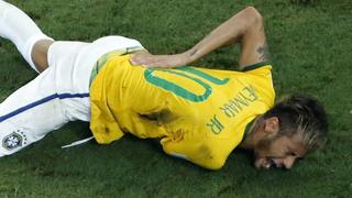 Neymar recordó su peor etapa con Brasil en diálogo con Piqué