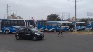 CTU reporta que 16.000 vehículos de transporte urbano de Lima y Callao acatarán paro este 4 de julio