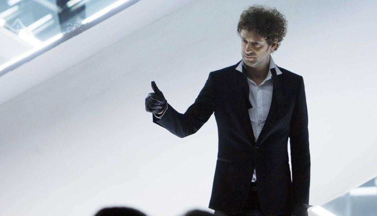 Gustavo Cerati quedó en coma en 2010 y cuatro años después falleció. (Foto: AFP)