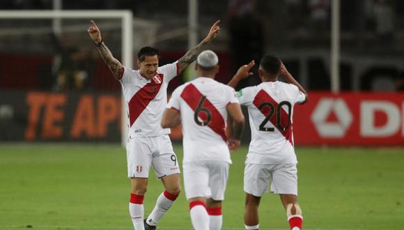 La selección peruana conoce su puesto en el reciente Ranking FIFA. (Foto: Reuters)