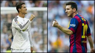 Cristiano y Messi encabezan lista de nominados al Balón de Oro