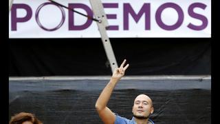 Los nuevos partidos pulverizan el mapa electoral de España