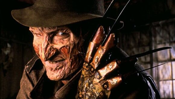 Freddy Krueger también tiene el alias de 'El hijo de cien maníacos' y 'El acuchillador de Springwood' (Foto: New Line Cinema)