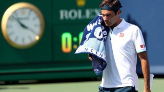 Roger Federer eliminado del Masters de Cincinnati: suizo perdió ante el ruso Andrey Rublev | VIDEO