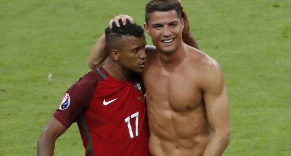 Cristiano Ronaldo Le Confesó A Nani Pienso Jugar En La Mls Mediotiempo