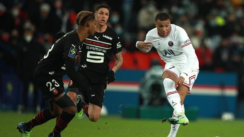 Victoria agónica: PSG derrotó 1-0 a Rennes y se mantiene como único líder en la Ligue 1 