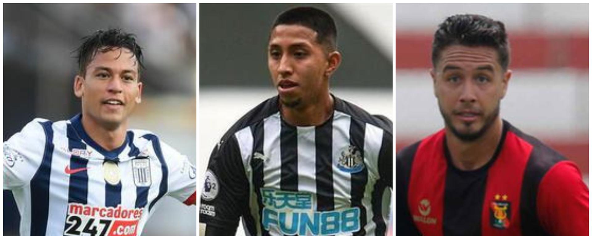 Los futbolistas peruanos que pudieron defender a catorce selecciones del Mundial Qatar 2022