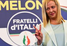Hermanos de Italia: Por qué el partido de Giorgia Meloni es considerado posfascista