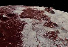NASA: así lucen las planicies heladas de Plutón gracias a la data de New Horizons