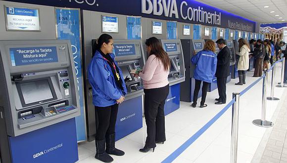 La estrategia del BBVA para desdolarizar su cartera de créditos