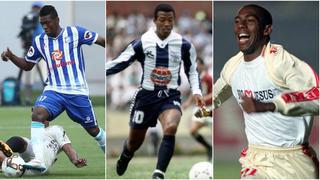 Fútbol peruano: los futbolistas que anotaron 30 goles o más