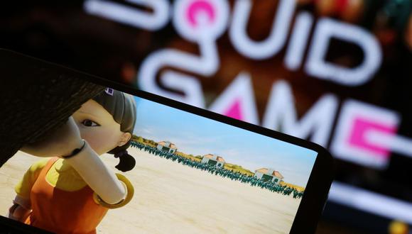 La serie de Netflix "Squid Game", también conocida como "El Juego del Calamar",  es una de la más exitosas de la plataforma. (Foto: REUTERS / Kim Hong-Ji)