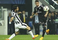 Real Madrid vs Juventus: Todos sus resultados en torneos europeos