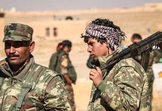 Batalla de Al Raqa: ISIS lanza ataque contra combatientes de las FSD en Siria