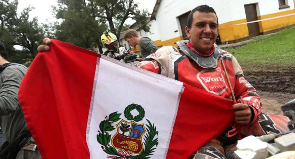 Alexis Hernández espera ser el primer peruano en ganar un Rally Dakar. (Foto: Prensa Alexis Hernández)