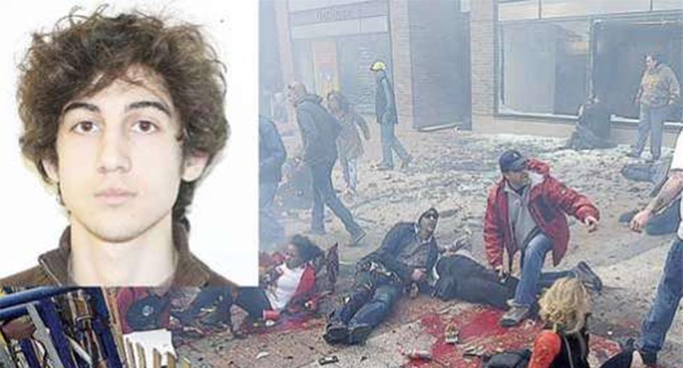 Dzokhar Tsarnaev será ejecutado por atentado en la maratón de Boston. (Foto: Agencias)