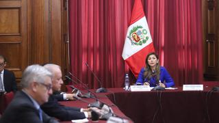 Subcomisión de Acusaciones Constitucionales verá este viernes casos de denuncias contra Martín Vizcarra y Francisco Sagasti