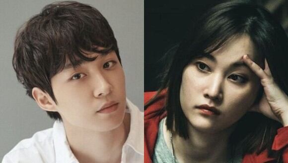 Lee Chung-hyeon y Jeon Jong-seo son muy reservados al hablar sobre su relación sentimental (Fotos: Netflix)