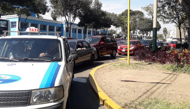 Desde las 4 de la mañana permanece cerrada la Costa Verde al tránsito vehicular por la triatlón Ironman 2019