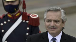 Alberto Fernández vuelve a referirse a su polémica frase sobre mexicanos y brasileños