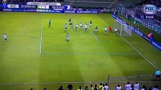 Deportivo Cali vs. Liga de Quito: José Sand anotó el 1-0 en el estadio Monumental de Palmaseca | VIDEO
