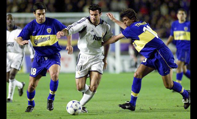 Copa Intercontinental: Boca Juniors vs Real Madrid | Foto: AFP/AP/EFE/Reuters