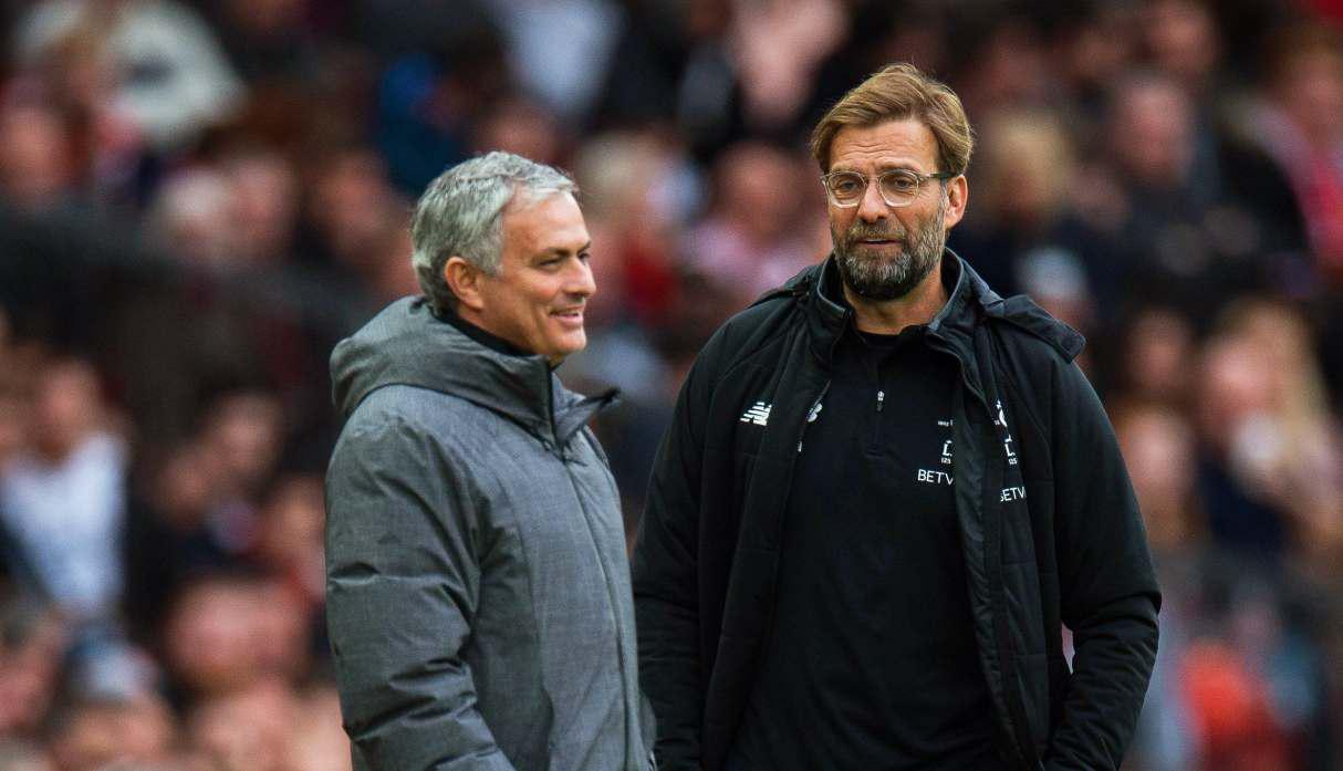 José Mourinho dirige al Tottenham Hotspur | Foto: EFE