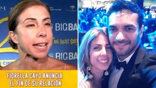 Fiorella Cayo brinda detalles sobre fin de su matrimonio: “No estábamos alineados en los mismos valores” | VIDEO