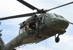 Colombia: mueren 17 militares debido a accidente de helicóptero 