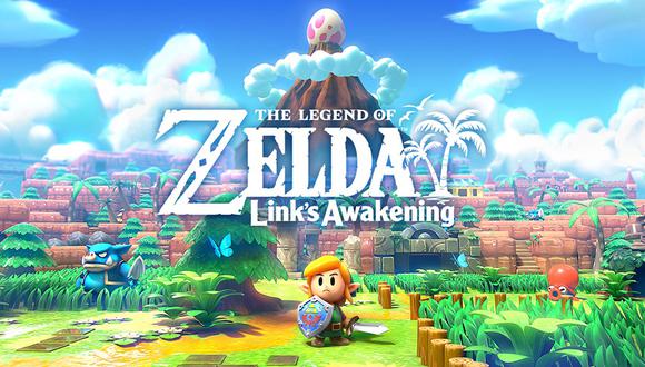 The Legend of Zelda: Link's Awakening llegará el 20 de setiembre de 2019. (Imagen: Nintendo)