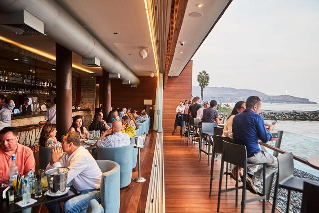 Cala. Dirección: Playa Barranquito, Espigón B-2, Circuito Vial Costa Verde. (Foto: Facebook)