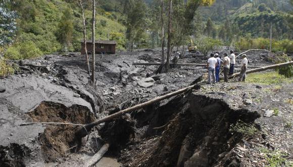 Fuerza Aérea evacuó a más de 1,600 damnificados en San Martín